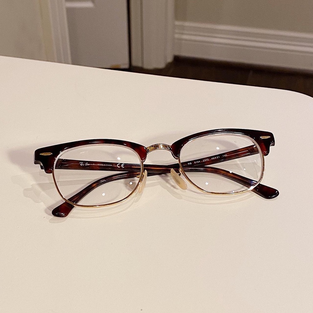 Ray Ban Glasses